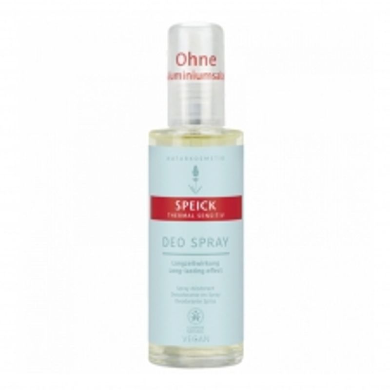 Дезодорант-спрей для тела Spike Hot Springs Water 75 мл