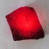 Top Quality 177 Ct CERTIFIED Natural Uncut Red Ruby Rough Loose Gemstone