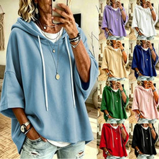 2025 Elegant V-Neck Short-Sleeve T-Shirt for Women
