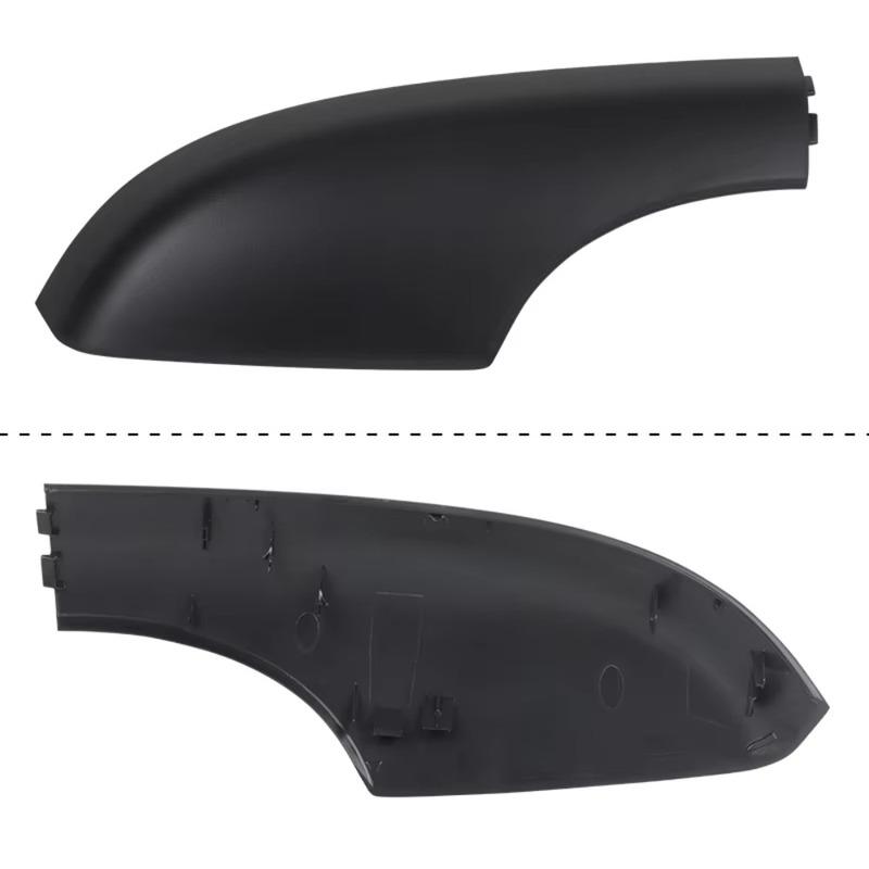 Car Front Rear L/R Roof Rack Cover Roof Luggage Bar Rail End Cover Shell For Skoda Yeti SUV 2009-2018 5LD860145-GT5 5LD860145