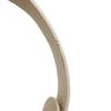 ACATE Welley Postman Bag Shoulder Bag in Natural Shrink Leather, Women's, Ivory Shoulder bag IvoryUsed