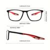 3pcs Lightweight Reading Glasses for Men Women  Ideal for Middle-Aged Elderly Reading Glasses for Adults