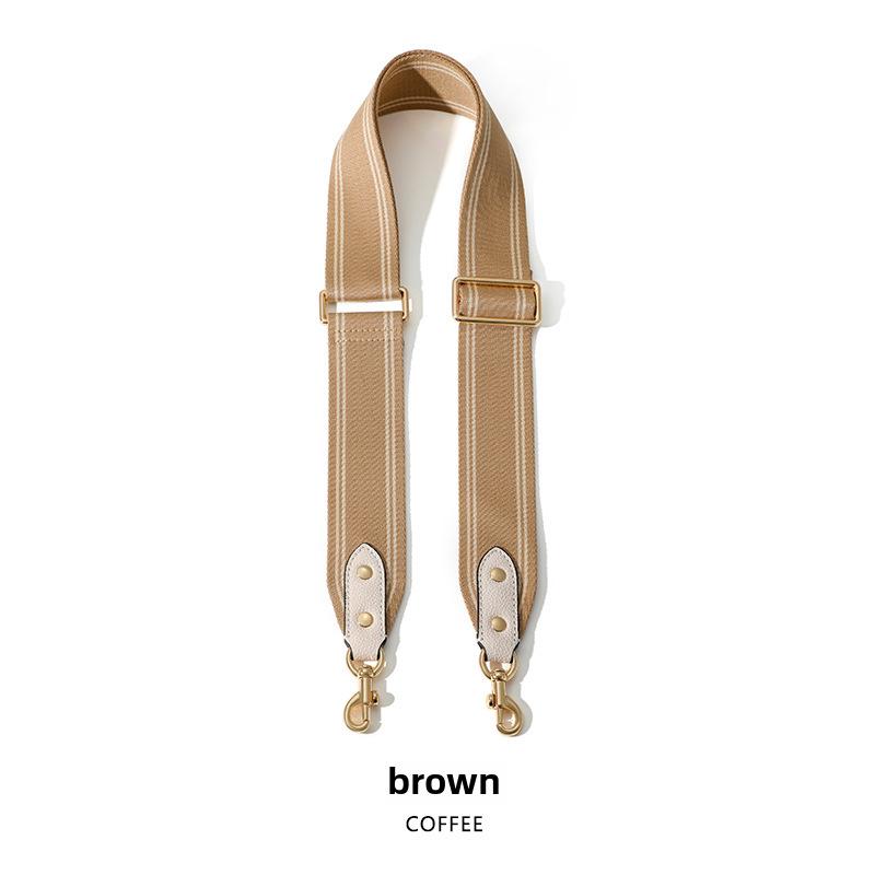 

Mahuangshi F-88 Регулируемый ремень для сумки через плечо и через плечо из холста - совместим с C Chi Tote