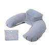 [Kei Lara] Neck Pillow Air Washable U-shaped Pillow Portable Pillow Travel Supplies Airplane Travel Storage Pouch Y1