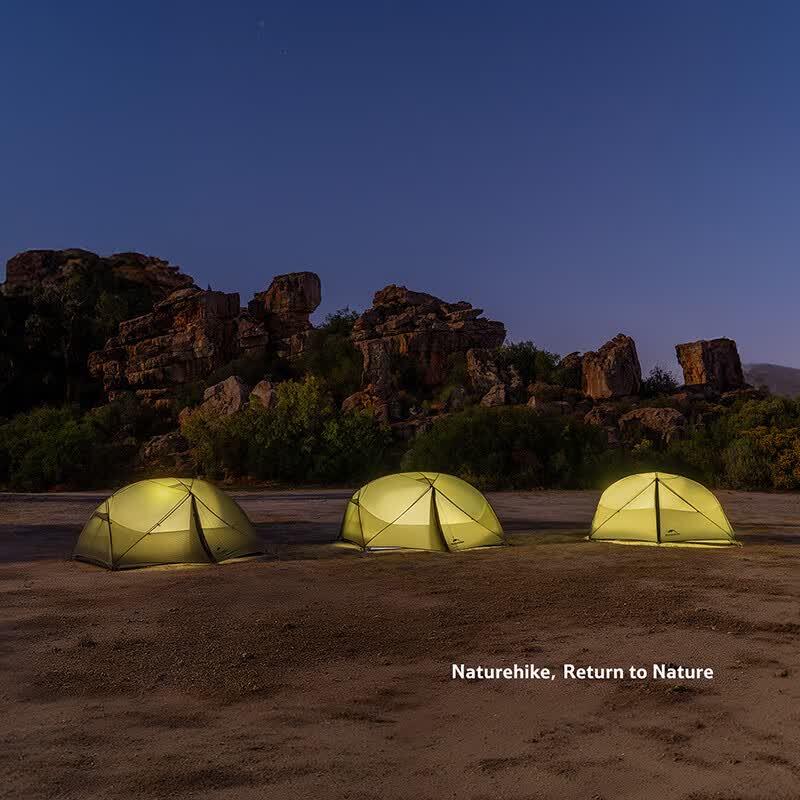 Naturehike Mongar BASE Lightweight Hiking Tent