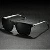 Unisex Aluminum Vintage Sunglasses UV400 Protection For Men Women Outdoor Travel Driving Hiking Fashion Shades