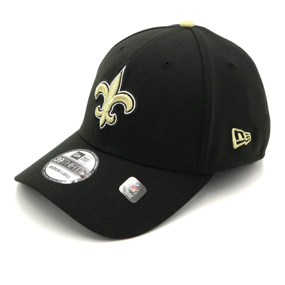 

[New Era] Кепка 39THIRTY New Orleans Saints