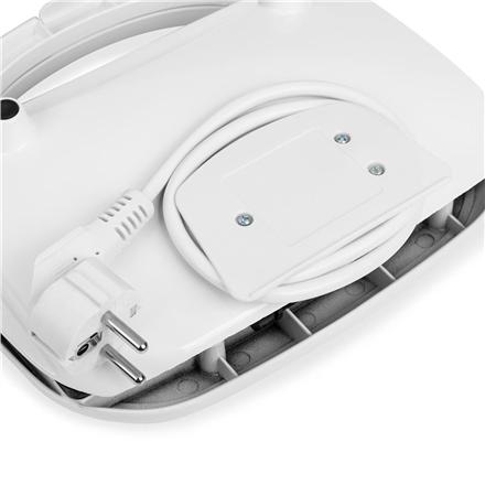 Tristar | SA-3052 | Sandwich Maker | 750 W | Number of Plates 1 | Number of Pastry 2 | White