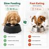 Training Pet Lick Toys Interactive Snack Bowl For Dogs Cats Yogurt Licking Plate  For Dogs Cats
