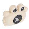 Bath Thermometer Auto Power Off IP67 Water Proof Bathtub Thermometer with Accurate Readings Alerts for Swimming Pool