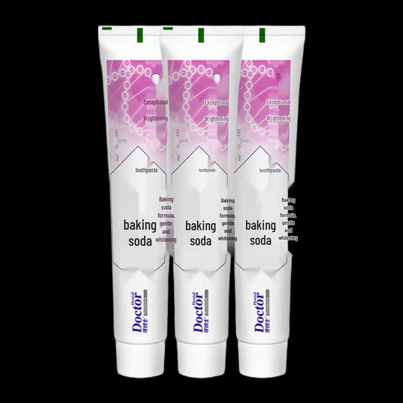 Dr. Ya Baking Soda Whitening Toothpaste