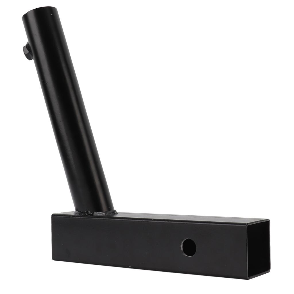 Flag Pole Holder Bracket Universal Flagpole Holder Mount for Truck Jeeps SUVs RVs Single Tube