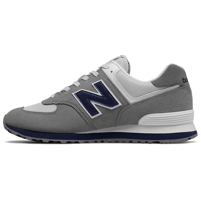 

New Balance Кроссовки 574 Core Plus Gunmetal ML574ESD 40