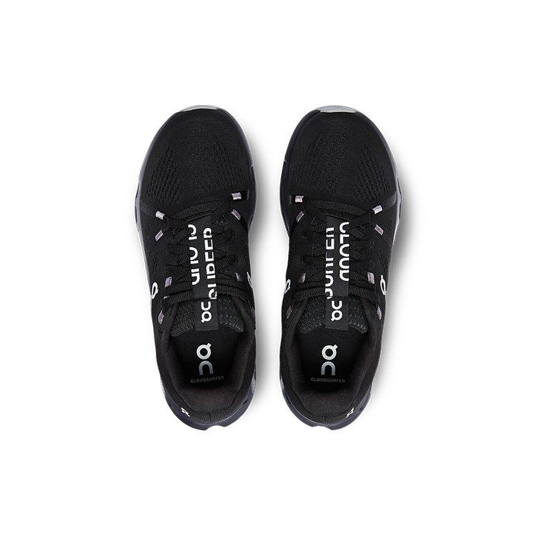 Cloudsurfer Wmns On 'All Black' Damen 3WD10440485