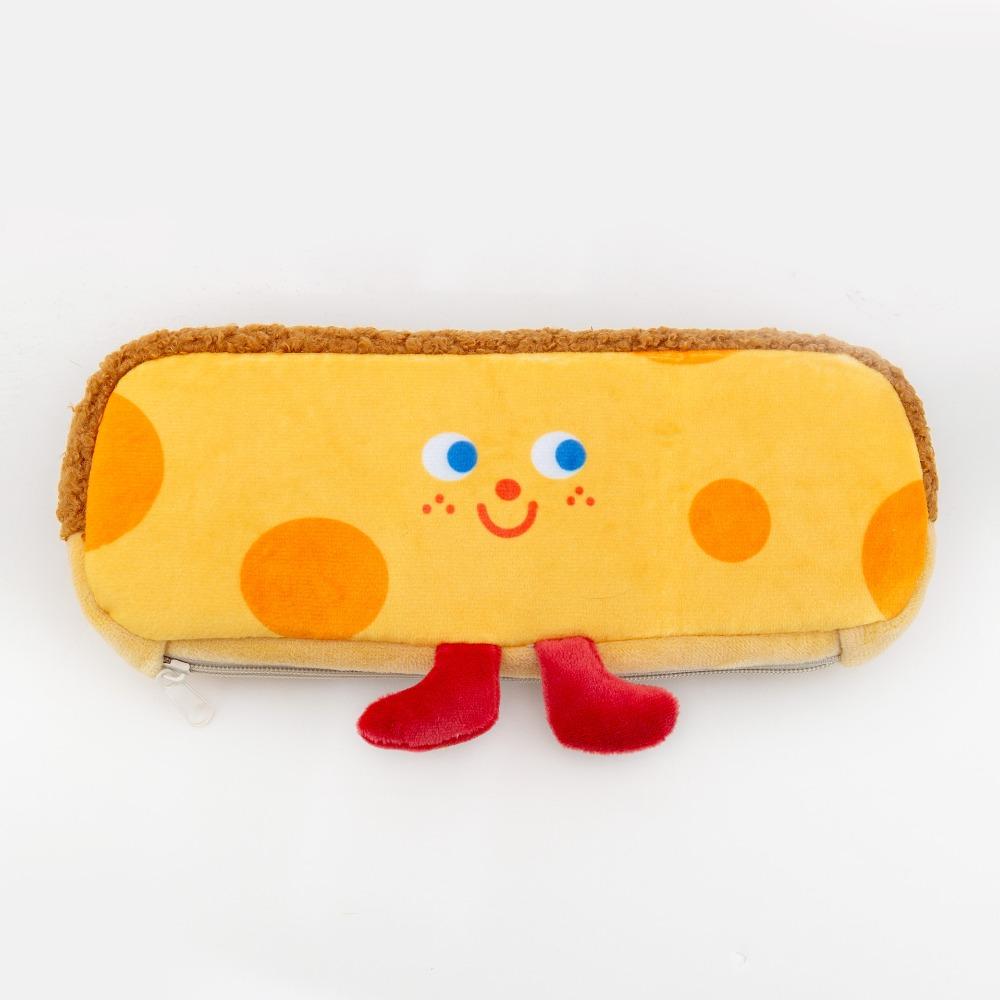 Bags School Supplies Korean Style Comestic Bag Pencil Pouch Stationery Bag Cartoon Pencil Case