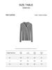 2025 Autumn/Winter Women's Slimming Cashmere Cardigan with Slant Pockets