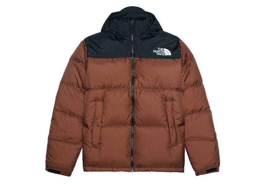 The North Face Nuptse Jacket 2023 Cappuccino