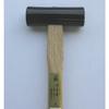 Osho Black Round Hammer (East Style) Wooden Handle 330mm 375g