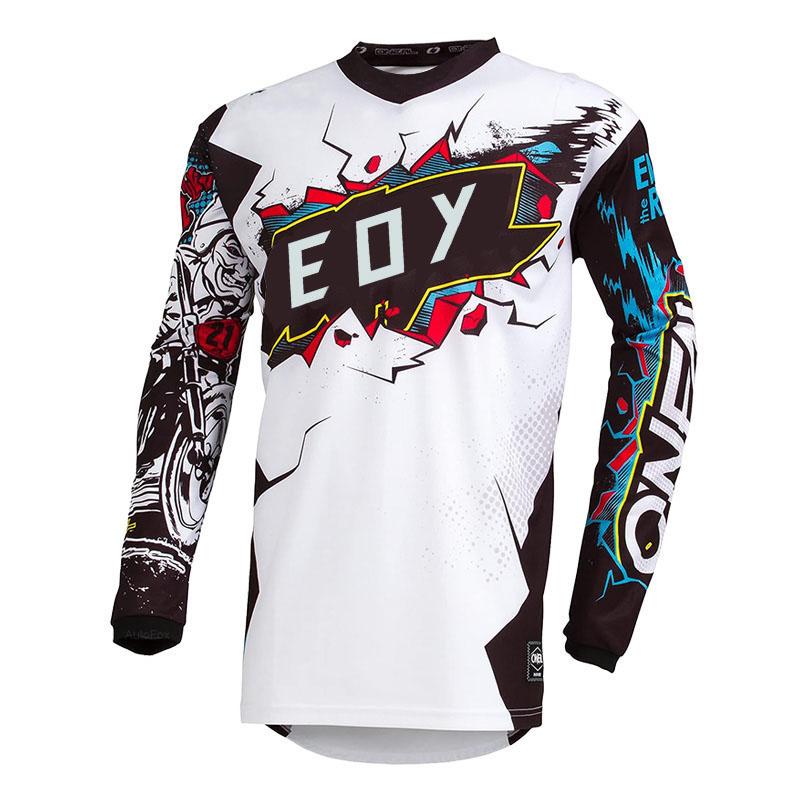 2026 Motorrad Trikot MTB Downhill Enduro Radsport Mountainbike DH Herren T-Shirts Fahrrad Radsport Trikot Für Motorrad