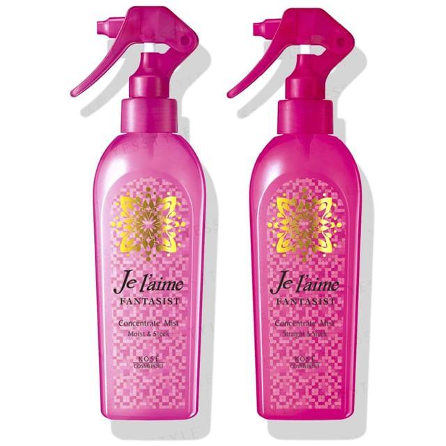 Kose - Je l aime Fantasist Concentrate Mist Straight & Sleek - 230ml Refill