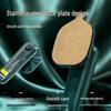 Compact Handheld Garment Steamer and Iron for Home and Dorm Use