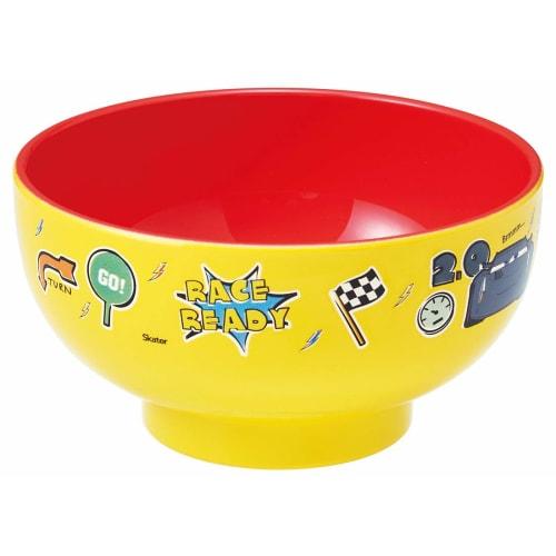 Skater Painted Soup Bowl 250ml Microwave Dishwasher Safe Cars Disney Soup Bowl N6