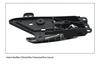 Changan CS85 Car Door Interior Handle Set - Front & Rear Door Lock Pull Accessories