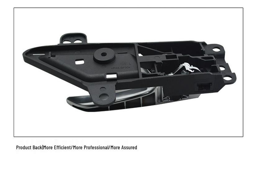 Changan CS85 Car Door Interior Handle Set - Front & Rear Door Lock Pull Accessories