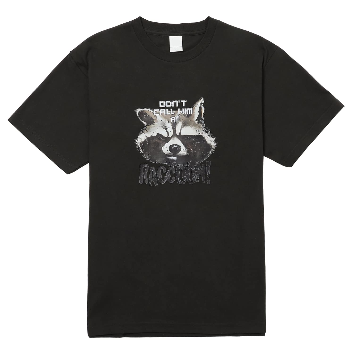 

MARVEL Guardians of the Galaxy Rocket T-Shirt, Size L, SP2170PP