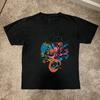 Seltenes The Fall Of Troy Band Tour T-Shirt Alle Größen S-5XL