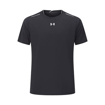 Casual Commuting Short Sleeve T-Shirt Unisex Tops Black 22500509-001