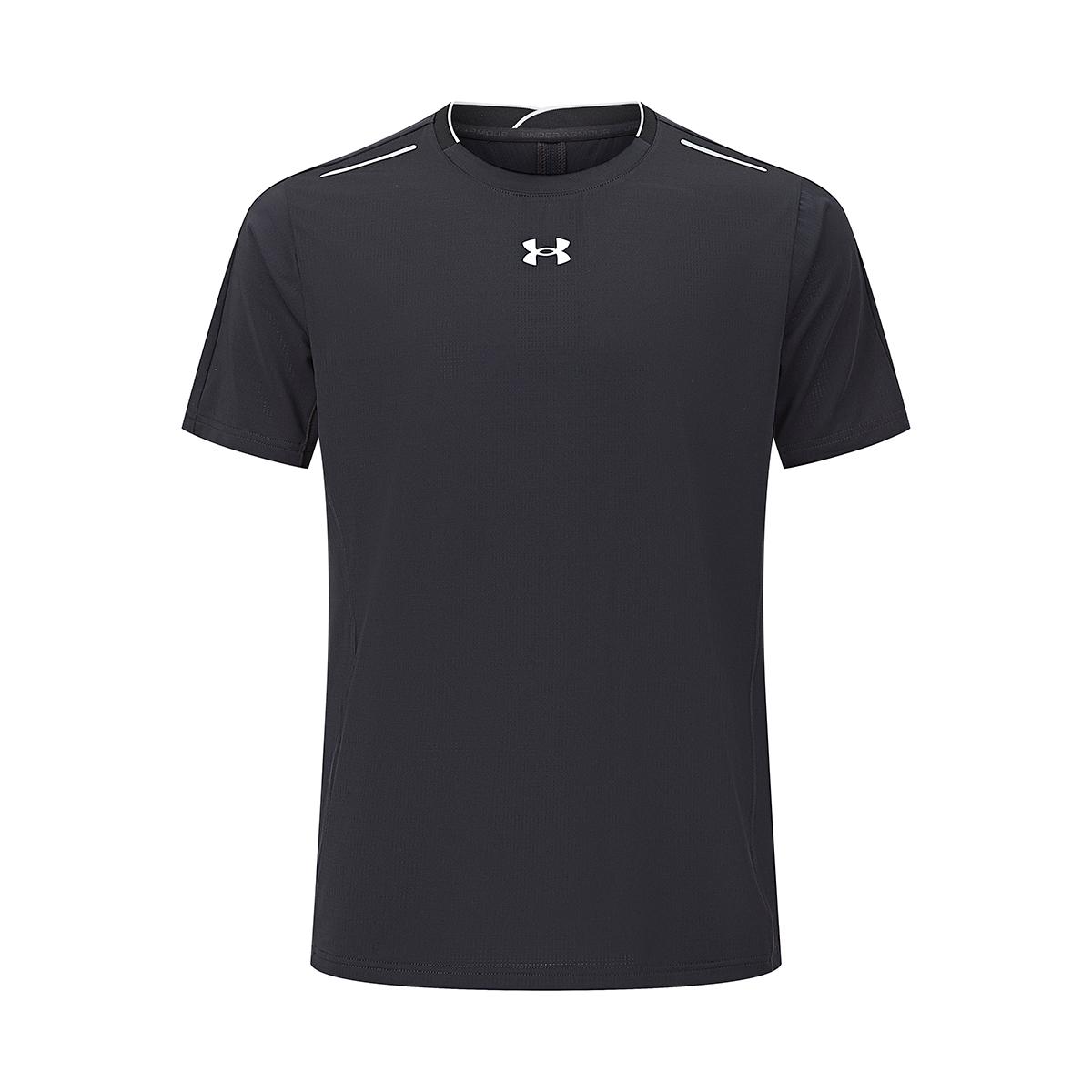 

Under Armour Casual Commuting Short Sleeve T-Shirt Unisex Tops Black 22500509-001 5XL