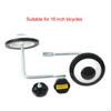 Kids Bike Training Wheels Portable Balance for Riding Cycling Outdoor 12inch