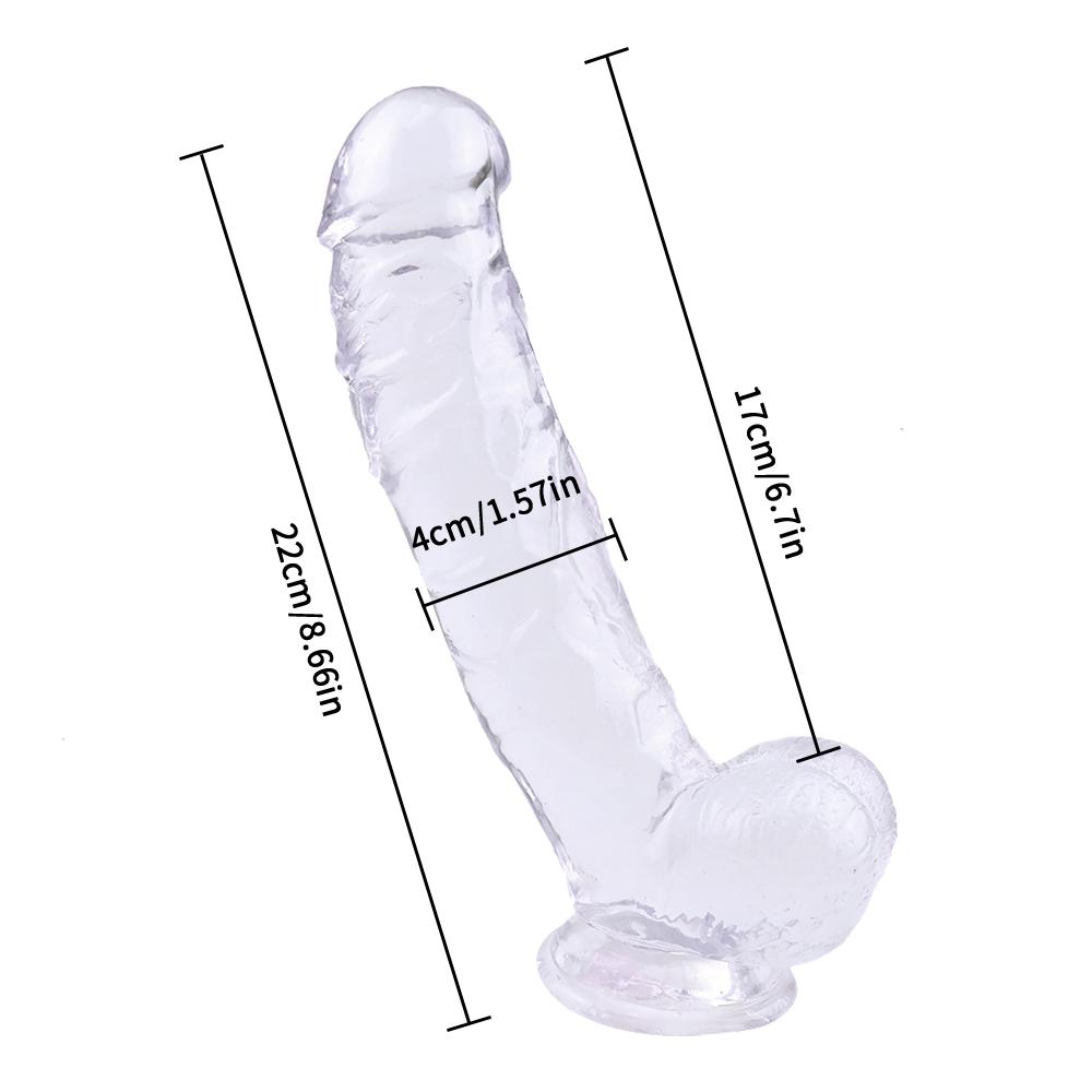 MoDi Παιχνίδια Dildo Εργαλείο σεξ για γυναίκες άνδρες ομοφυλόφιλων