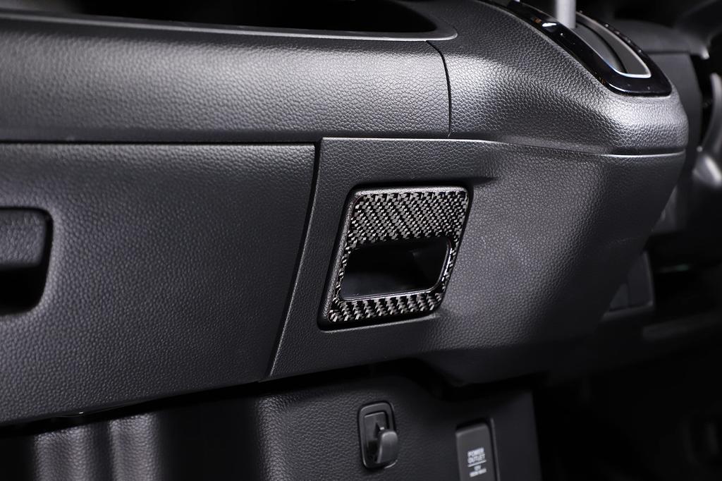 METYOUCAR Fit Honda N-BOX JF3 JF4 2017-2021 Glove Box Cover for Storage Box Switch