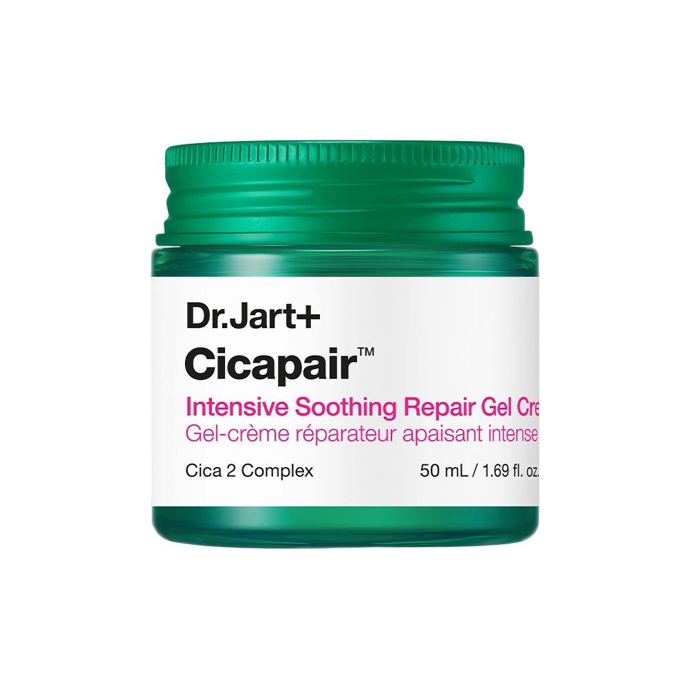 Dr.jart [limited Planning Refreshing Moisture Soothing] Dr.jart Cicafe Intensive Soothing Repair Gel Cream Project  50ml+15ml 2ea 