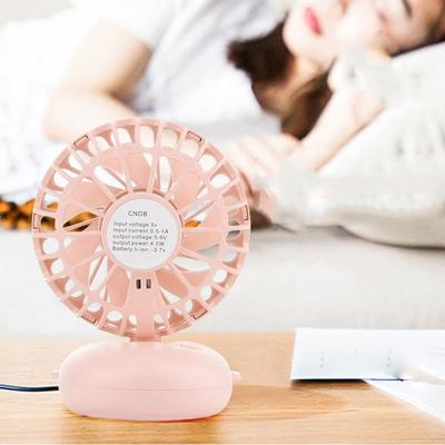Handheld Usb Halter Pocket Handheld Folding Little Fan Charging 3-in-1 Fan Handheld Mini