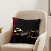 Music Rock Band DDaft Punk Office Cushion Pillowcase Car Cushion CoverXCM Lumbar Pillowcase Sofa Pillowcover