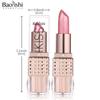 Ματ Pearlescent Nude Candy Lipstick Αδιάβροχο αντικολλητικό Cup Mirror Lip Glaze για καθημερινό μακιγιάζ