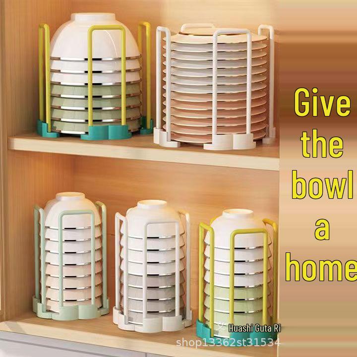 Rotating Telescopic Single-Layer Kitchen Sink Rack for Bowls and Plates