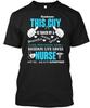 This Guy Is Taken By A Nurse Handsome Hottie T Shirt Made In USA Size S To 5XL