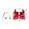 KX4B Astronomicals Base Aluminum Dovetail Mount Stand Dovetail Bracket