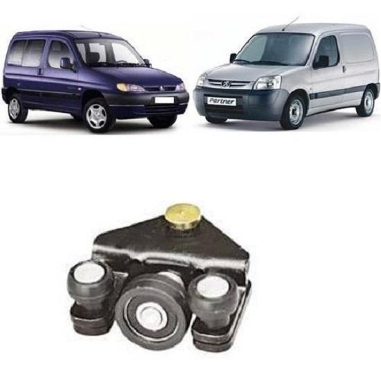 

Раздвижная дверь Нижний раздвижной концевой механизм без полотна справа Partner-Berlingo 1997-2009