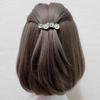 Korean Style Colorful Daisy Hair Clip - Trendy and Elegant for Women
