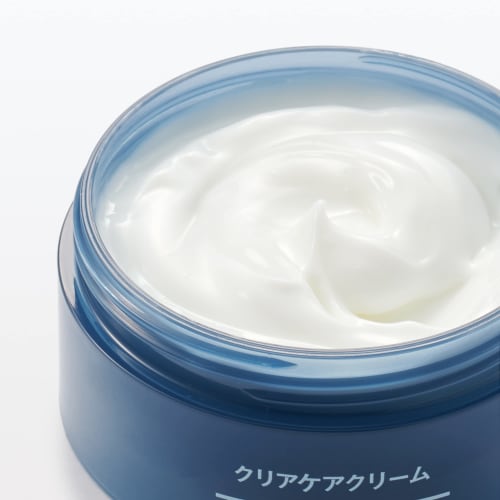 MUJI Clear Care Cream 45g 44904077
