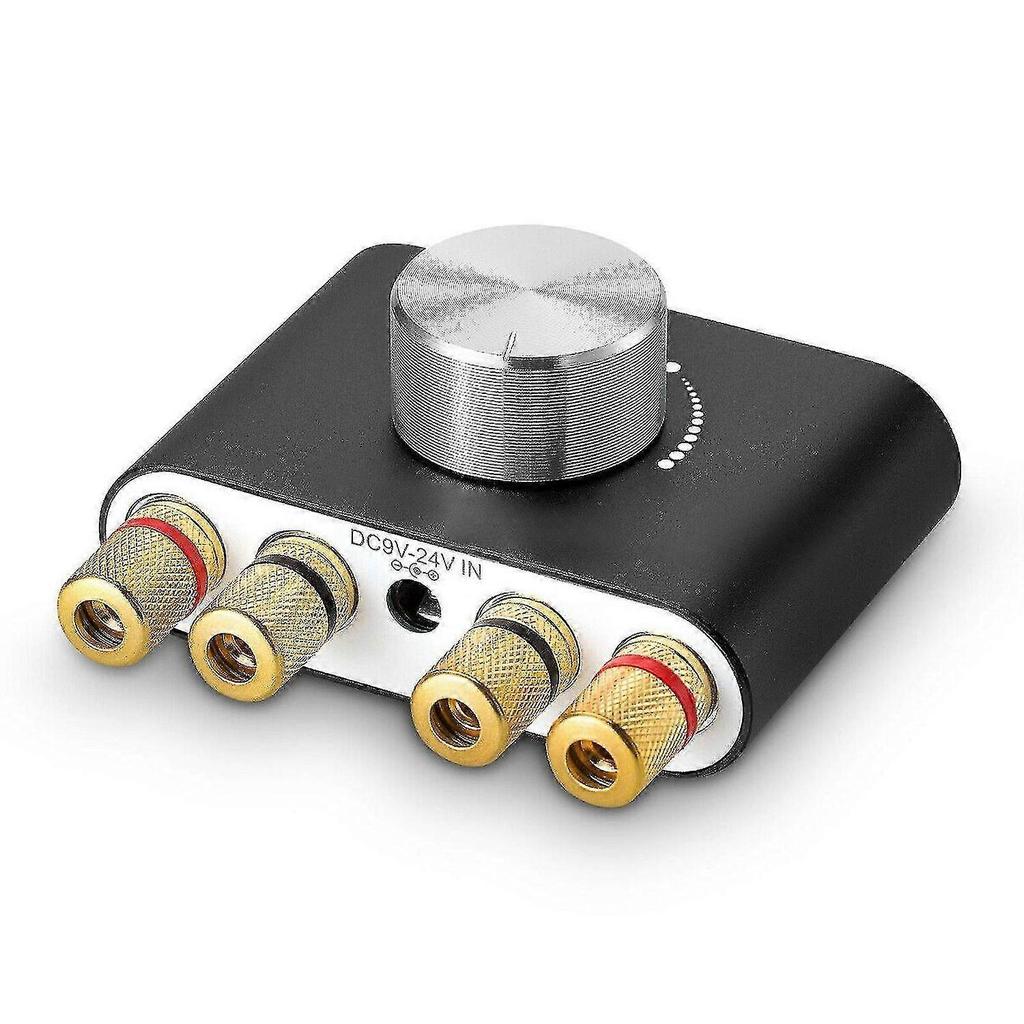 Amplificator Audio Stereo Bluetooth 5.0 Receptor 2 Canale Clasa D Mini Amplificator Hi-Fi