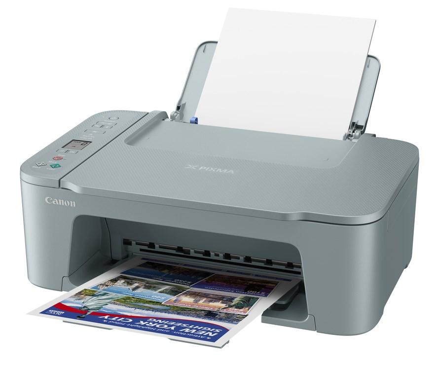 Canon Pixma TS3752i Blue Multifunction Printer
