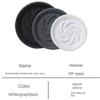 Fashion Plastic Flowerpot Tray Breathable Anti Rot Root Succulent Pot Tray Circular Connection Tray Home
