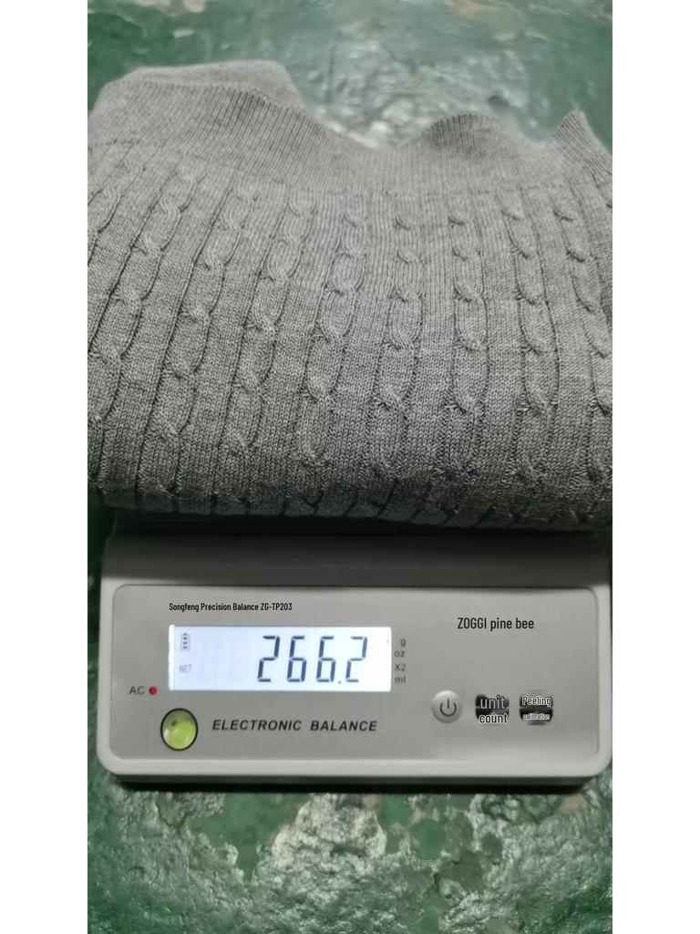 Polo z bavlny s copánkovým vzorem a krátkým rukávem, slim střih - hongkongský styl