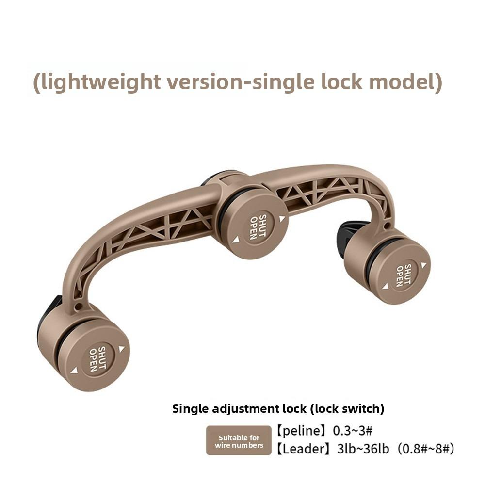 

Professional Wire Lines Fishing Tools G-T FG PR Knot Assist Knotting Machine Leader Connection Bobbin Winder Line Connection